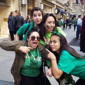 Meet your Posher, Angelica